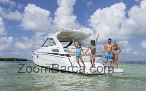 Regal 35 Sport Coupe scheda tecnica e recensioni